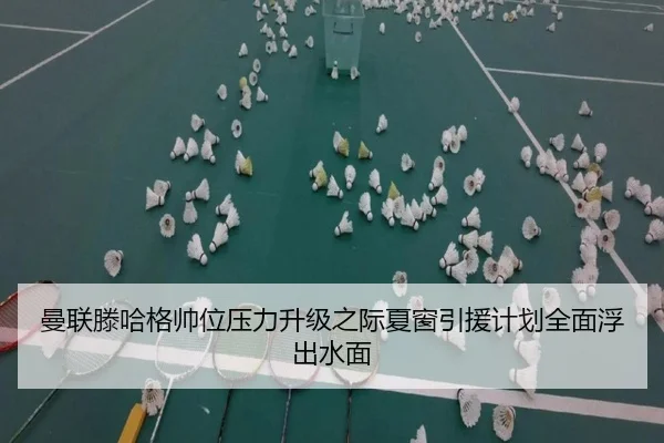 曼联滕哈格帅位压力升级之际夏窗引援计划全面浮出水面